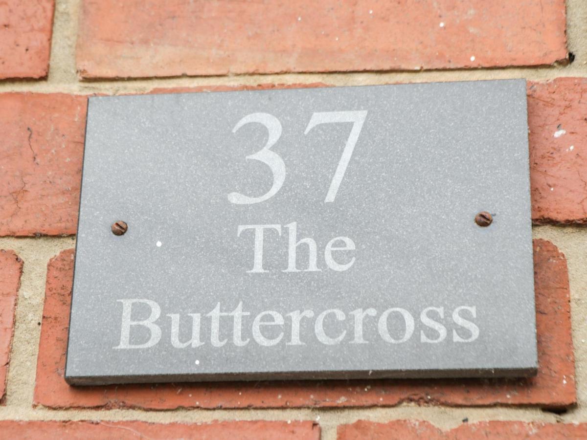 Butter Cross Villa Scarborough Eksteriør billede